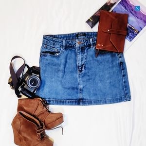 Forever 21 | Jean Skirt
